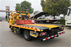 元坝道路救援拖车报价