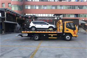 元坝附近汽车拖车电话